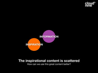 VisitSweden Creative Solution Proposal