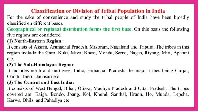 Concept Features and Classification of Tribe.pdf