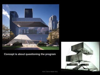 10/24/2015 Arch. Dania Abdel-Aziz 54
 