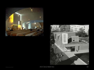 10/24/2015 Arch. Dania Abdel-Aziz 64
 