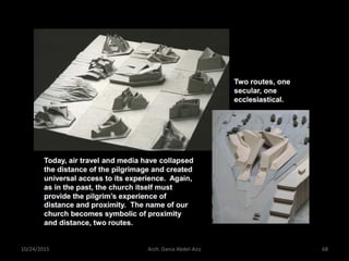 10/24/2015 Arch. Dania Abdel-Aziz 68
 