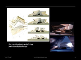 10/24/2015 Arch. Dania Abdel-Aziz 69
 