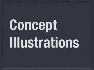 Concept
Illustrations
 