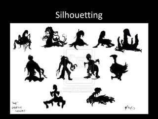 Silhouetting

 