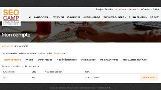 AURÉLIEN DENIS & MICKAËL GRIS - WORDCAMP PARIS - 6 FÉVRIER 2016
 
