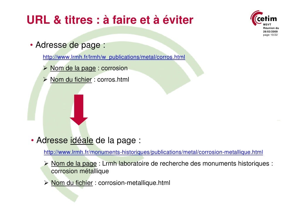 Conception d'un Site Internet