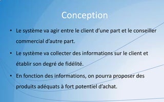 ProblématiqueIl existe 2 types de produits CRM sur la marché:Des CRM sous licence, complets et efficaces mais qui coutent très cher.Des CRM gratuits et souvent open source mais qui sont limités.