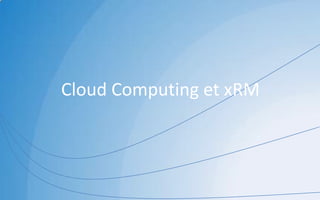 Interface: page contacts