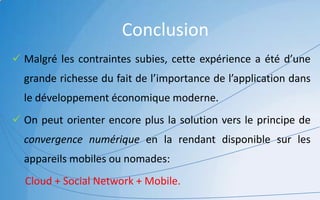 Du CRM vers le xRMInternet, Réseaux Sociaux, Web 2.0…Réseau social professionnel de l’entreprise; eCRM.