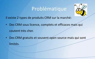 IntroductionHyper concurrence des entreprises.Disparition des marchés captifs.L'avantage concurrentiel ne se fait plus par le produit.  Offrir au bon client la bonne offre et le bon service au       bon moment.