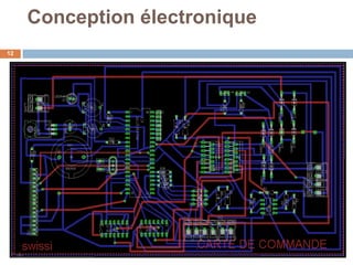 Conception électronique
12

 