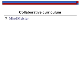 Concept map as the basis for curriculum development | PPT