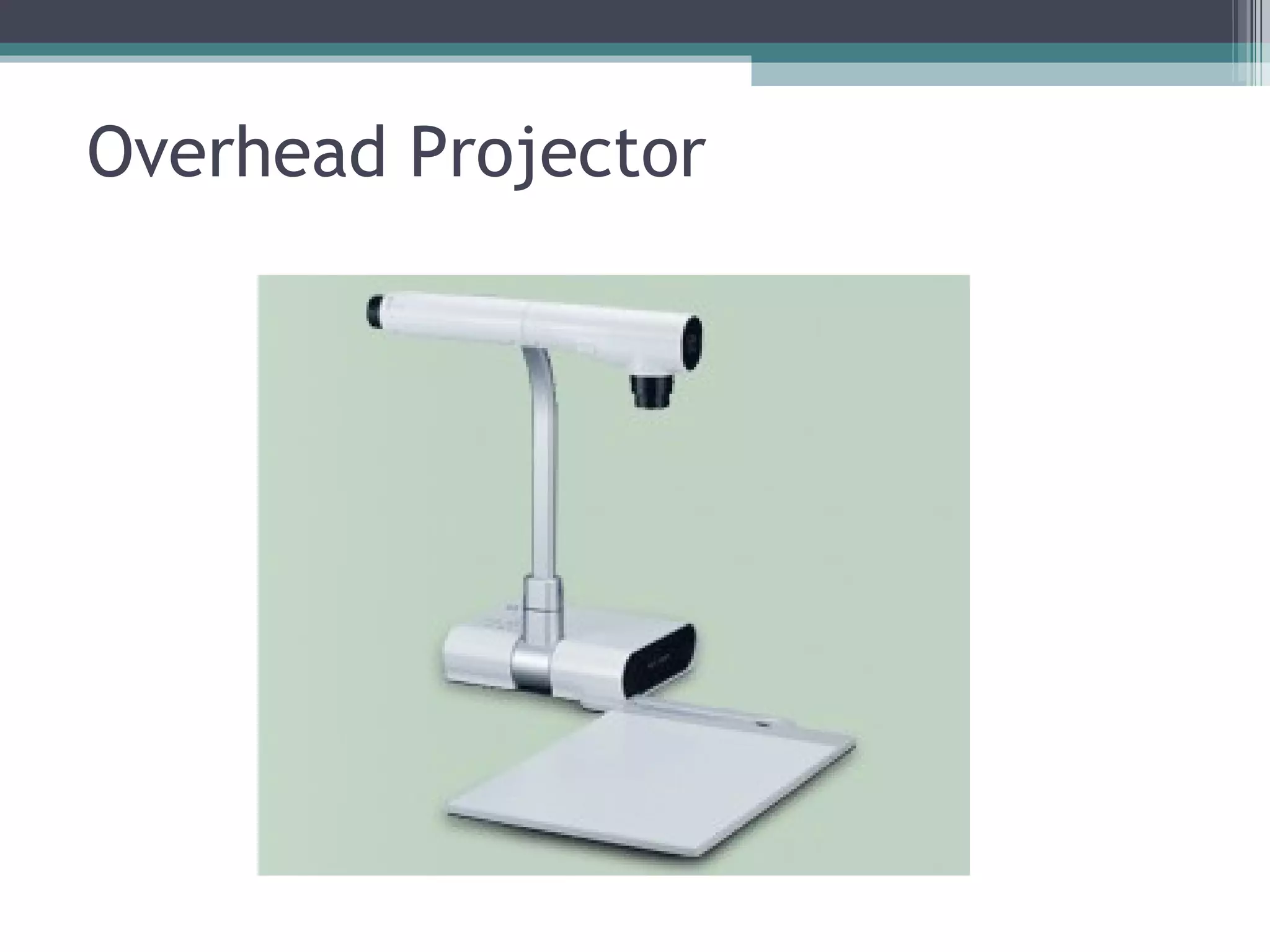 Overhead Projector 