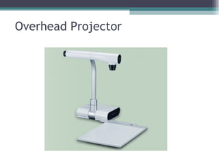 Overhead Projector 