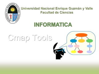 Cmap Tools

 