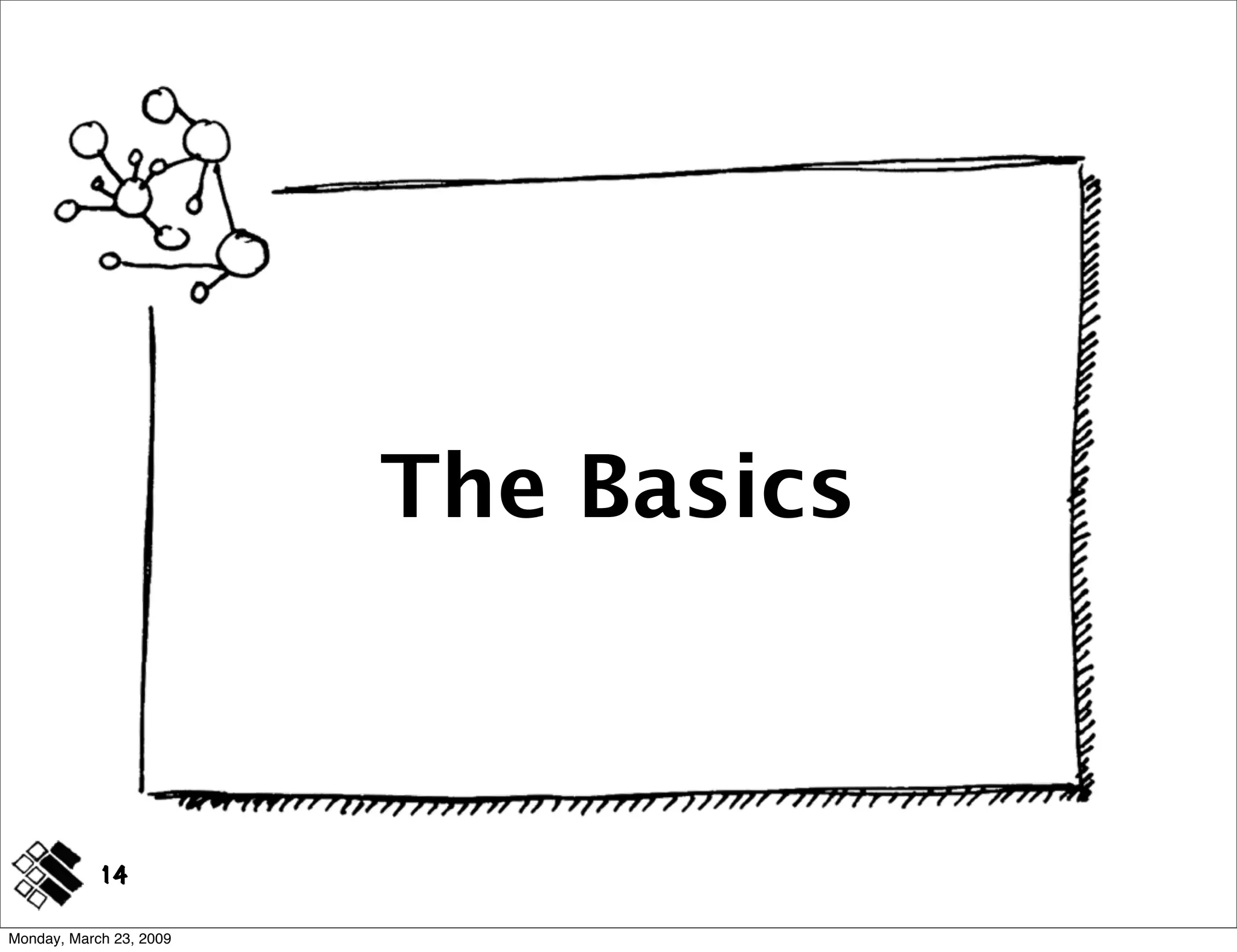 Modeling Concepts ~ IA Summit 2009