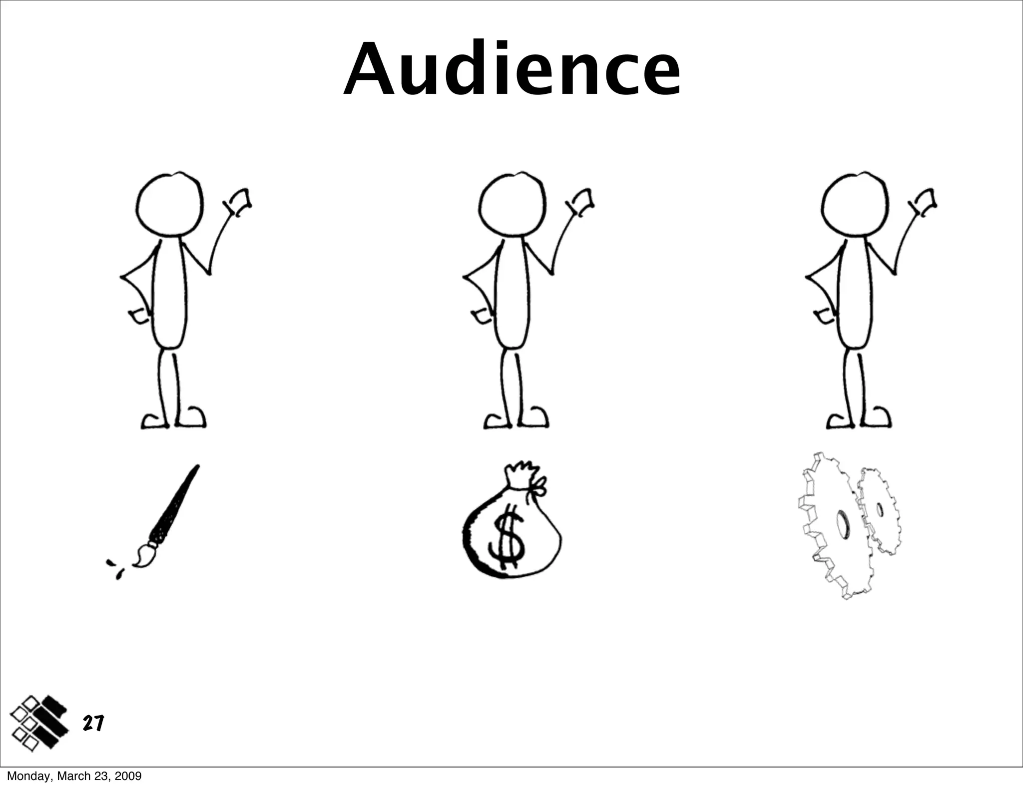 Modeling Concepts ~ IA Summit 2009
