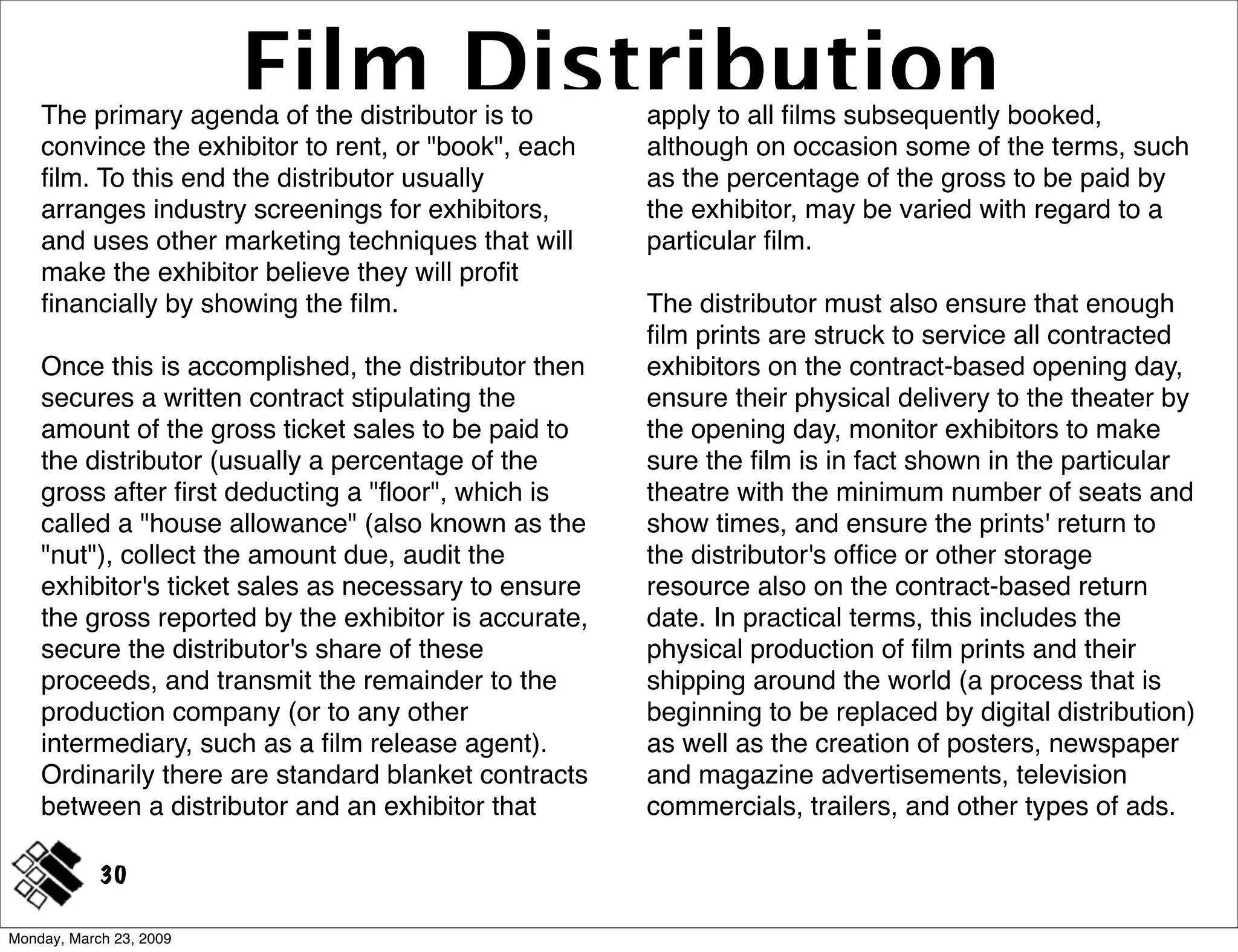 Modeling Concepts ~ IA Summit 2009