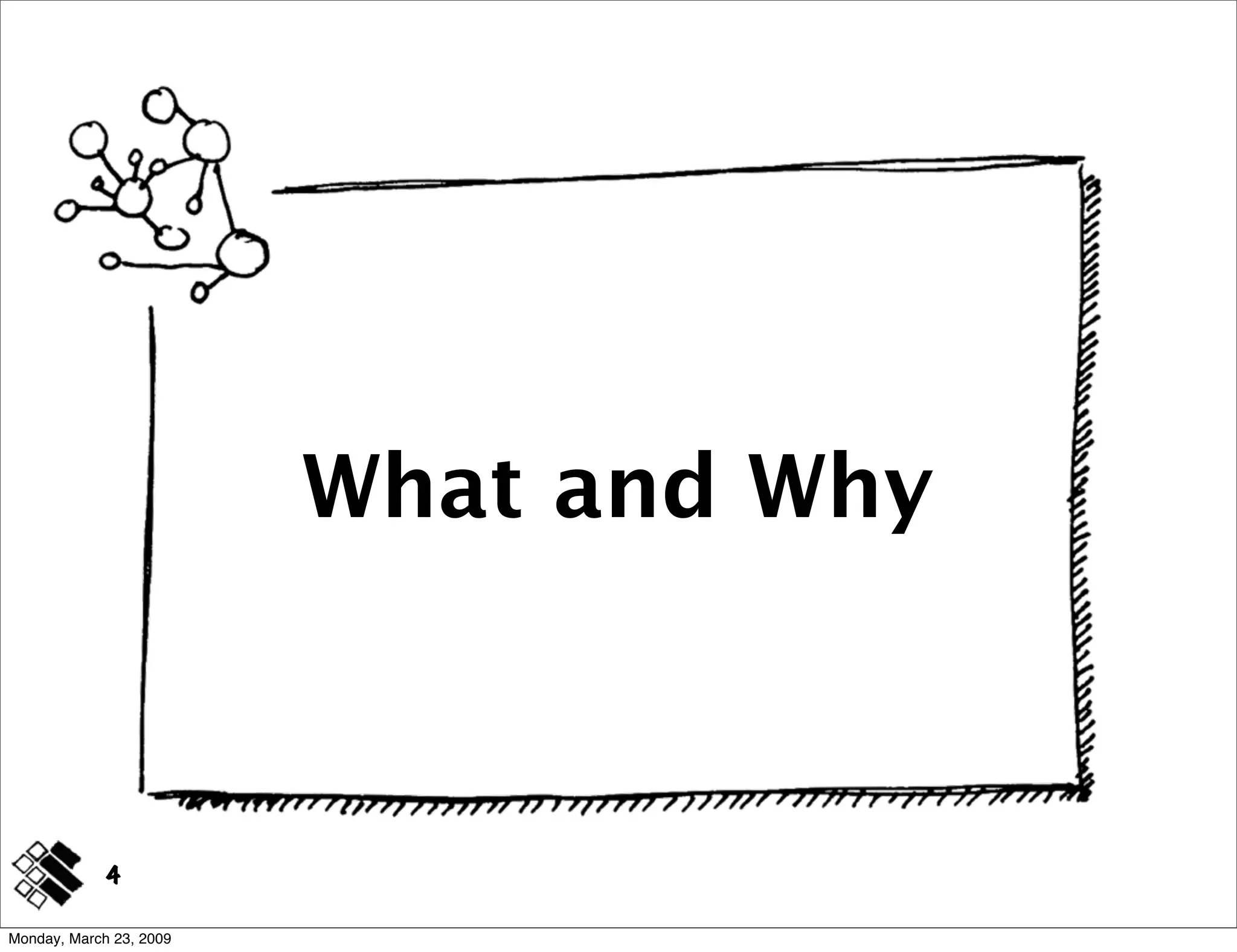 Modeling Concepts ~ IA Summit 2009