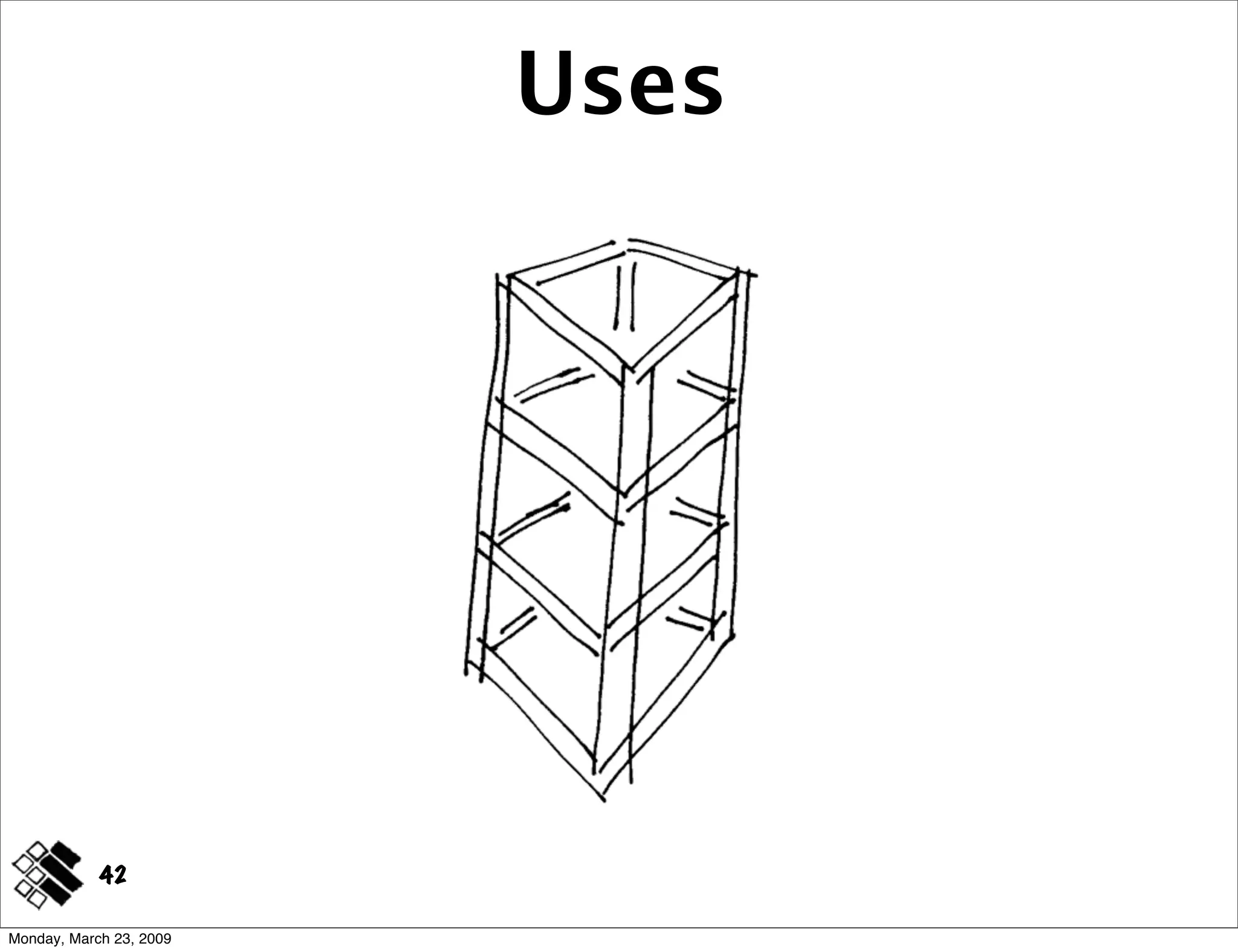 Modeling Concepts ~ IA Summit 2009