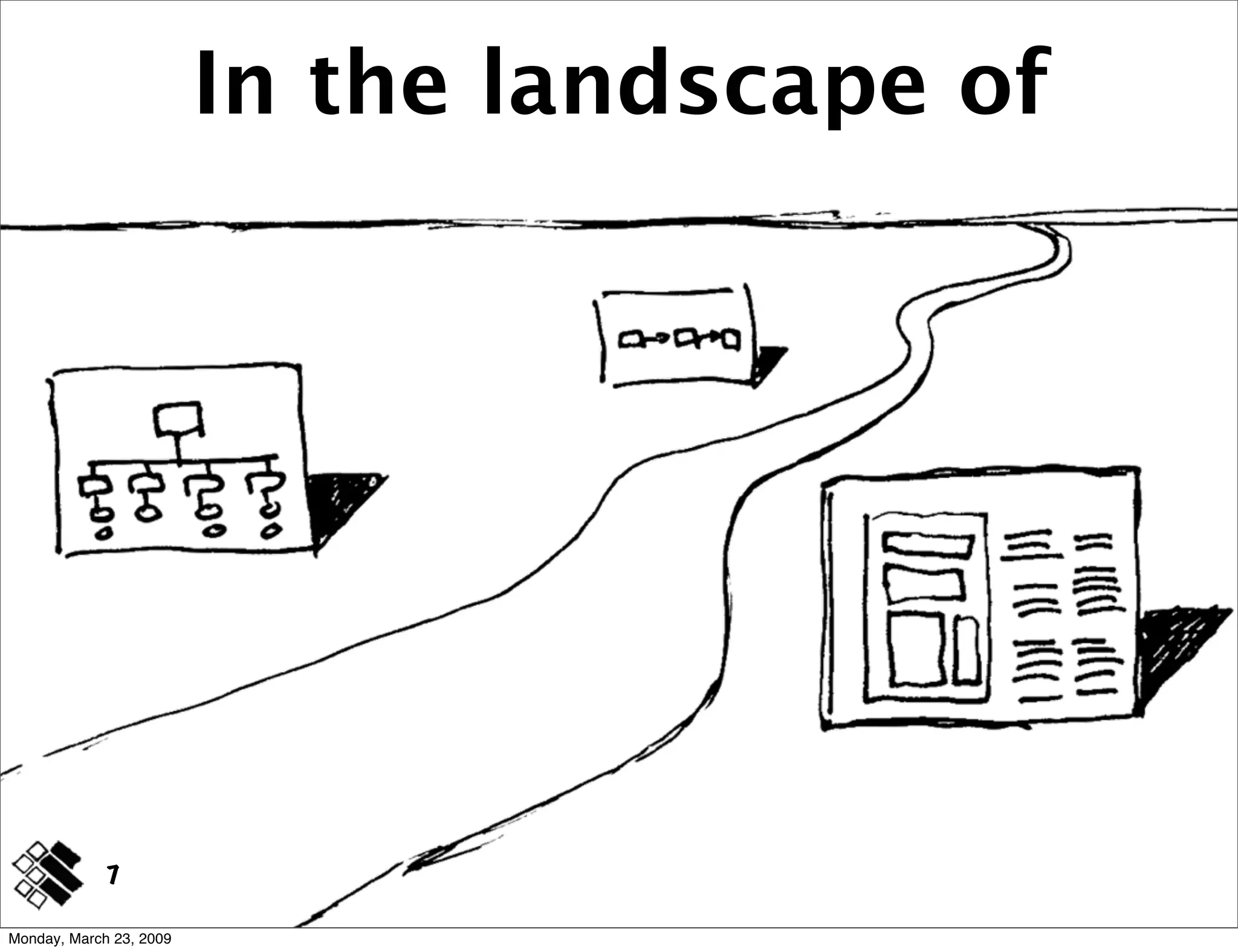 Modeling Concepts ~ IA Summit 2009