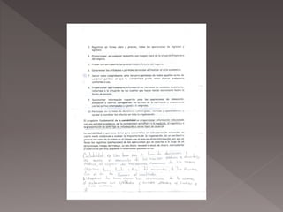 Concepto de contabilidad