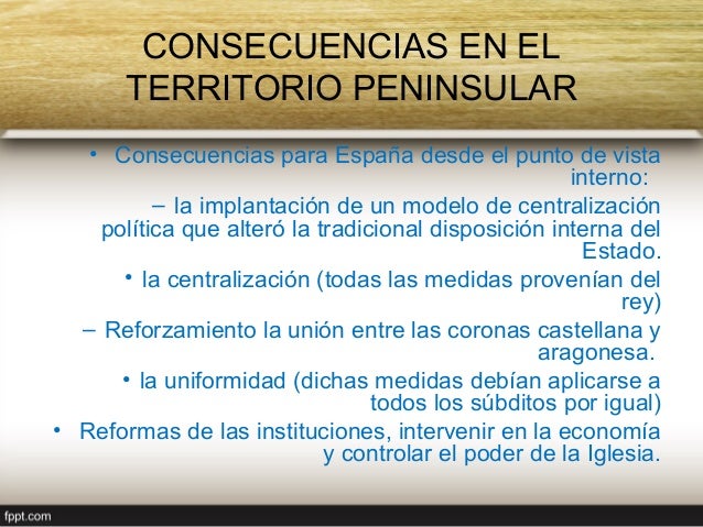 Decretos De Nueva Planta Slideshare - Concepto 7 Los Decretos De Nueva Planta