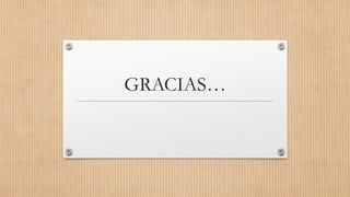 GRACIAS…
 