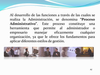 Concepto De AdministracióN 1