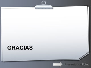 Your Logo
GRACIAS
 