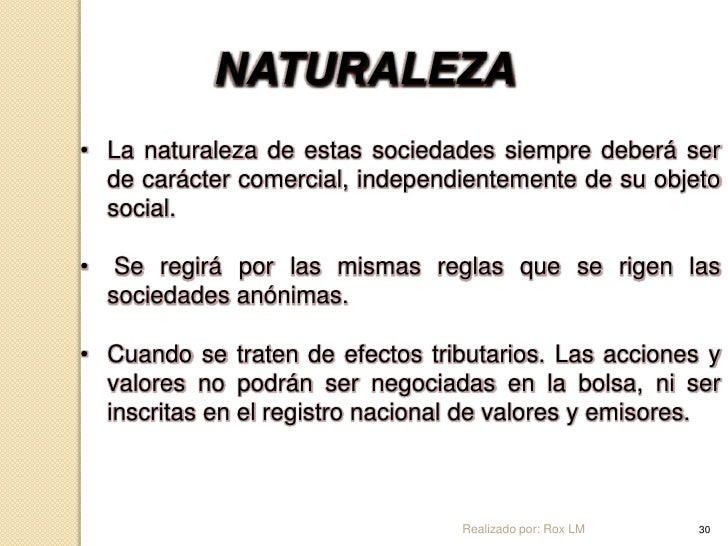 Introducción al concepto de empresa