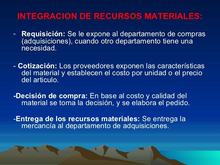 Concepto de empresa y proceso admtvo