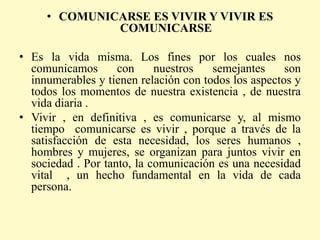 historia de la comunicacion | PPTX