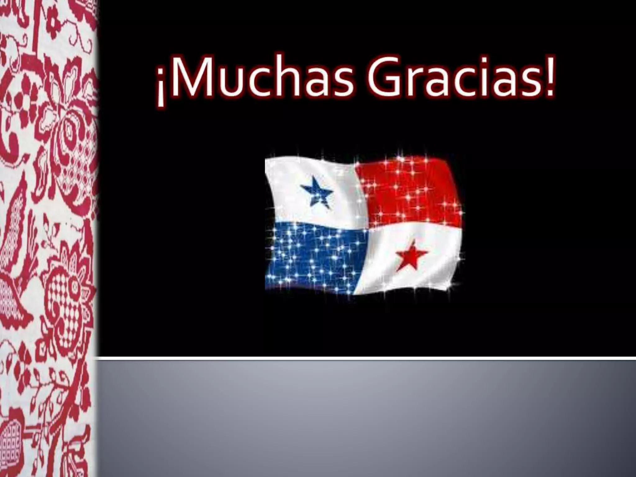 Concepto del Folklore Panameño