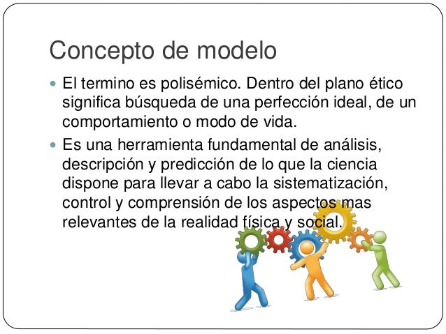 Concepto de modelo