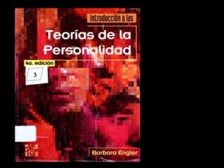 Concepto de personalidad