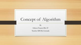 Concept of Algorithm.pptx