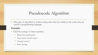 Concept of Algorithm.pptx