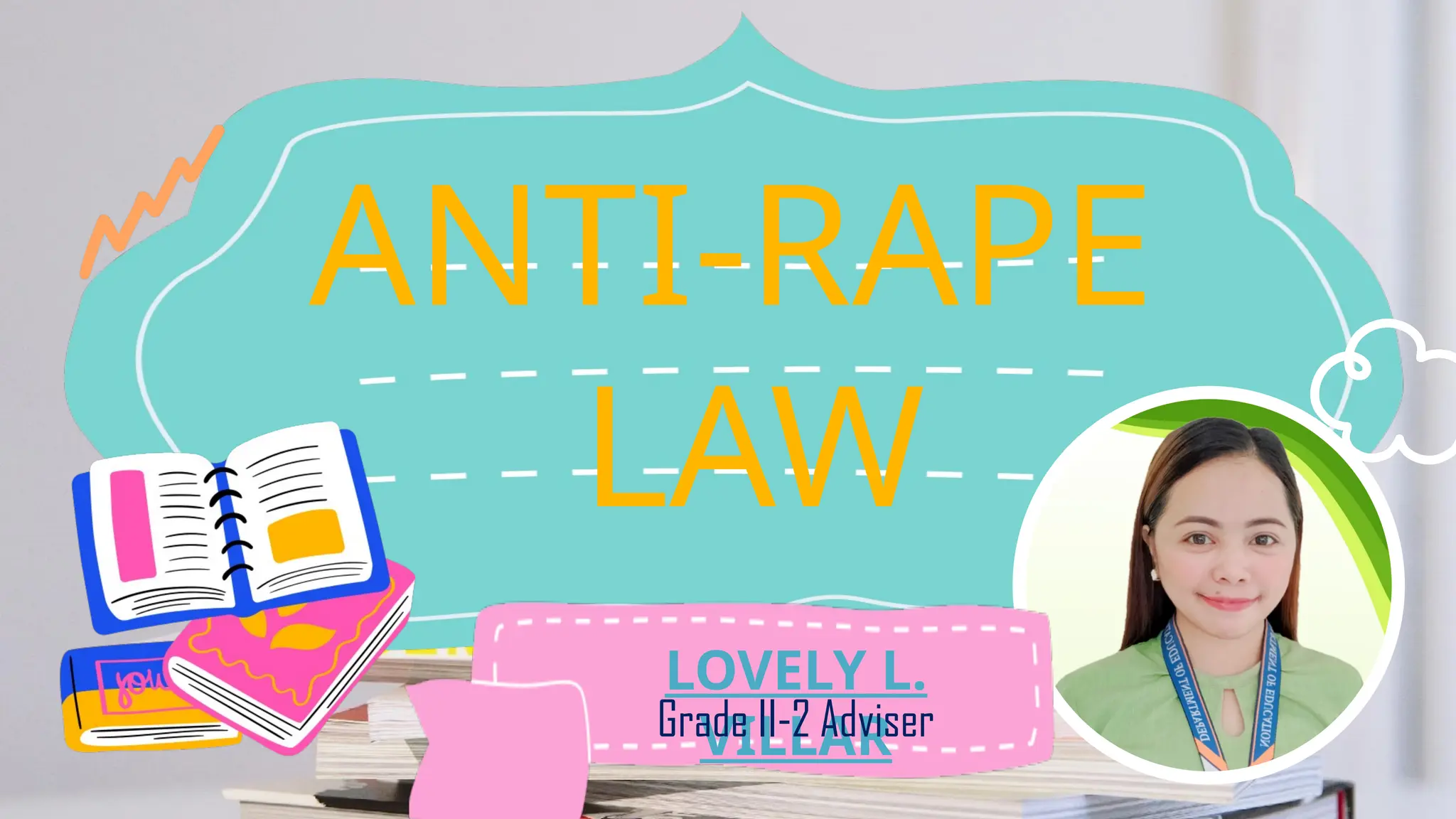 CONCEPT OF BULLYING, CHILD ABUSE & ANTI-RAPE LAW.pptx