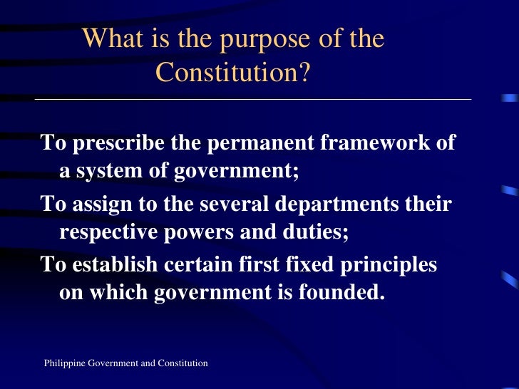 what is the purpose of concept
