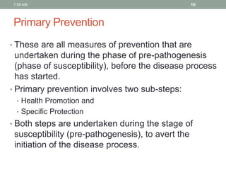 Concept of control | PPTX