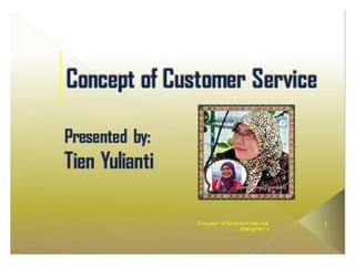 Concept of customer service _ tien's 2019