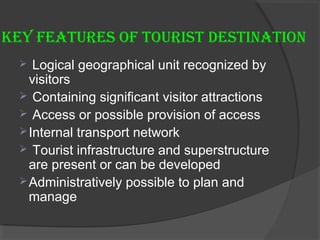 Concept of destination by anil kumar | PPT