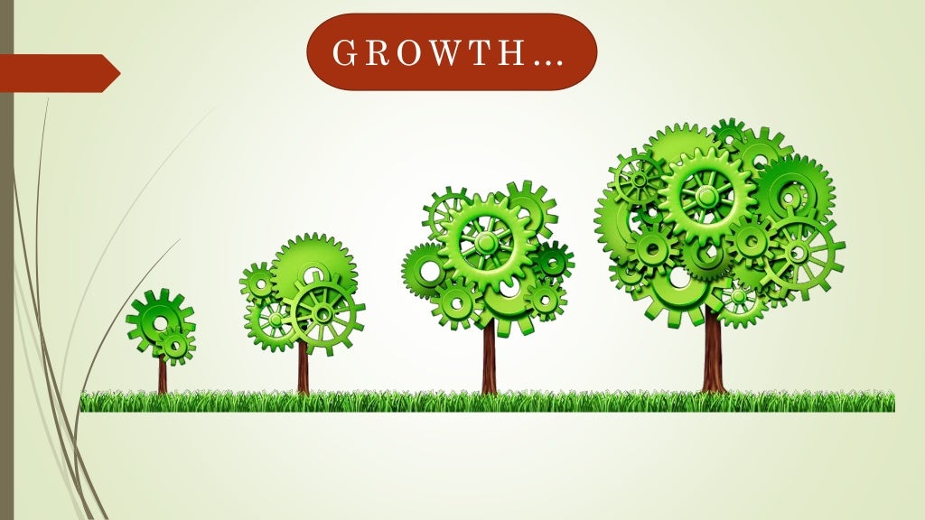 Concept of development