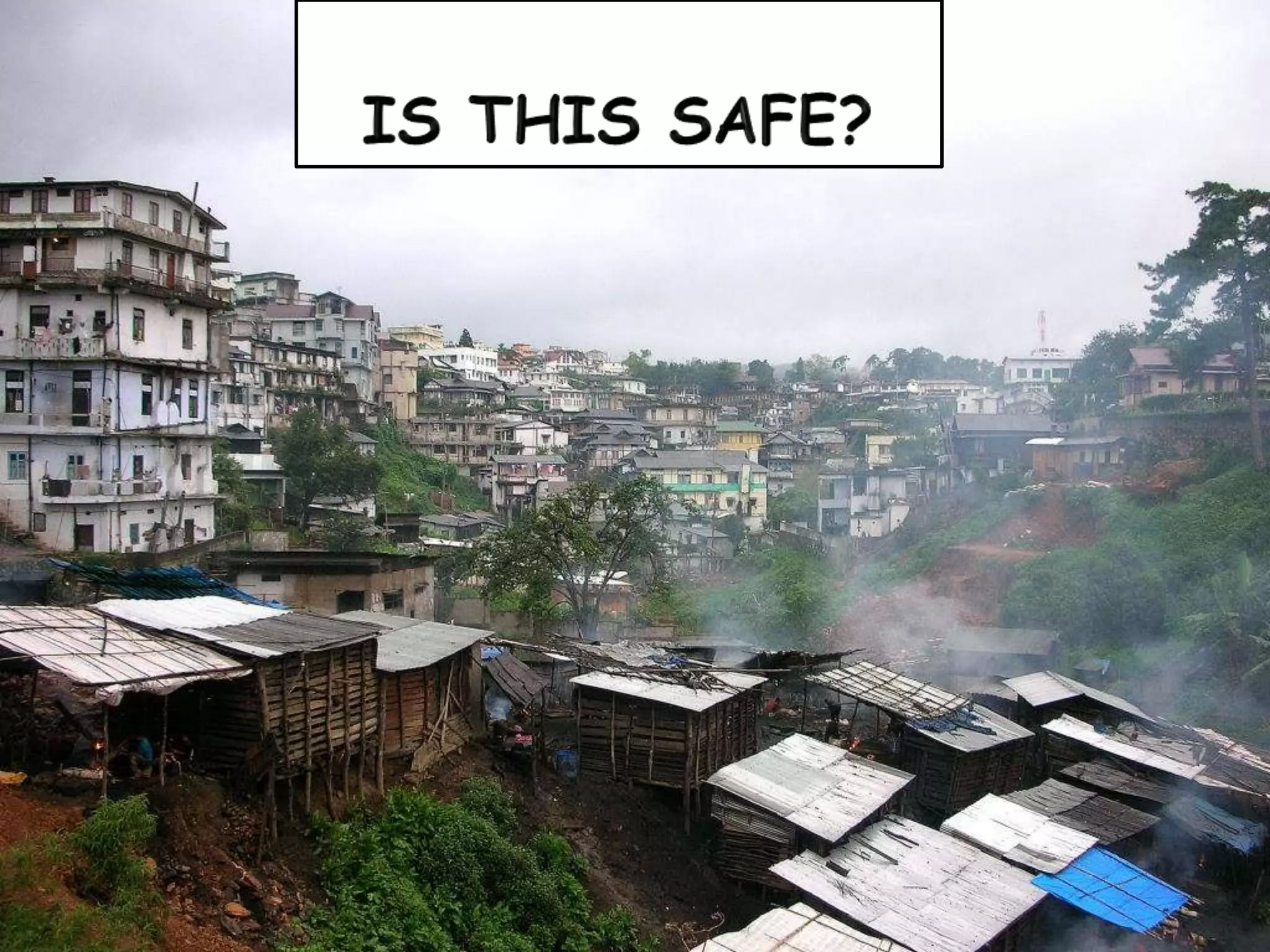 LOOK AT WHERE WE STAND:

 