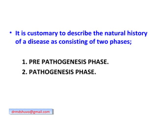 Concept of disease 1234 | PPT