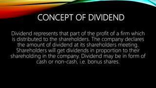 concept-of-dividend-pptx