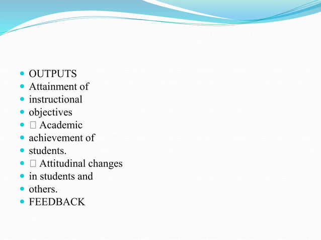Concept Of Educational Management