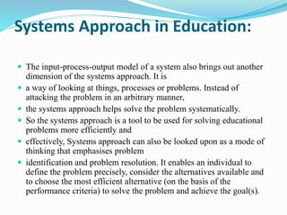 concept of educational management | PDF