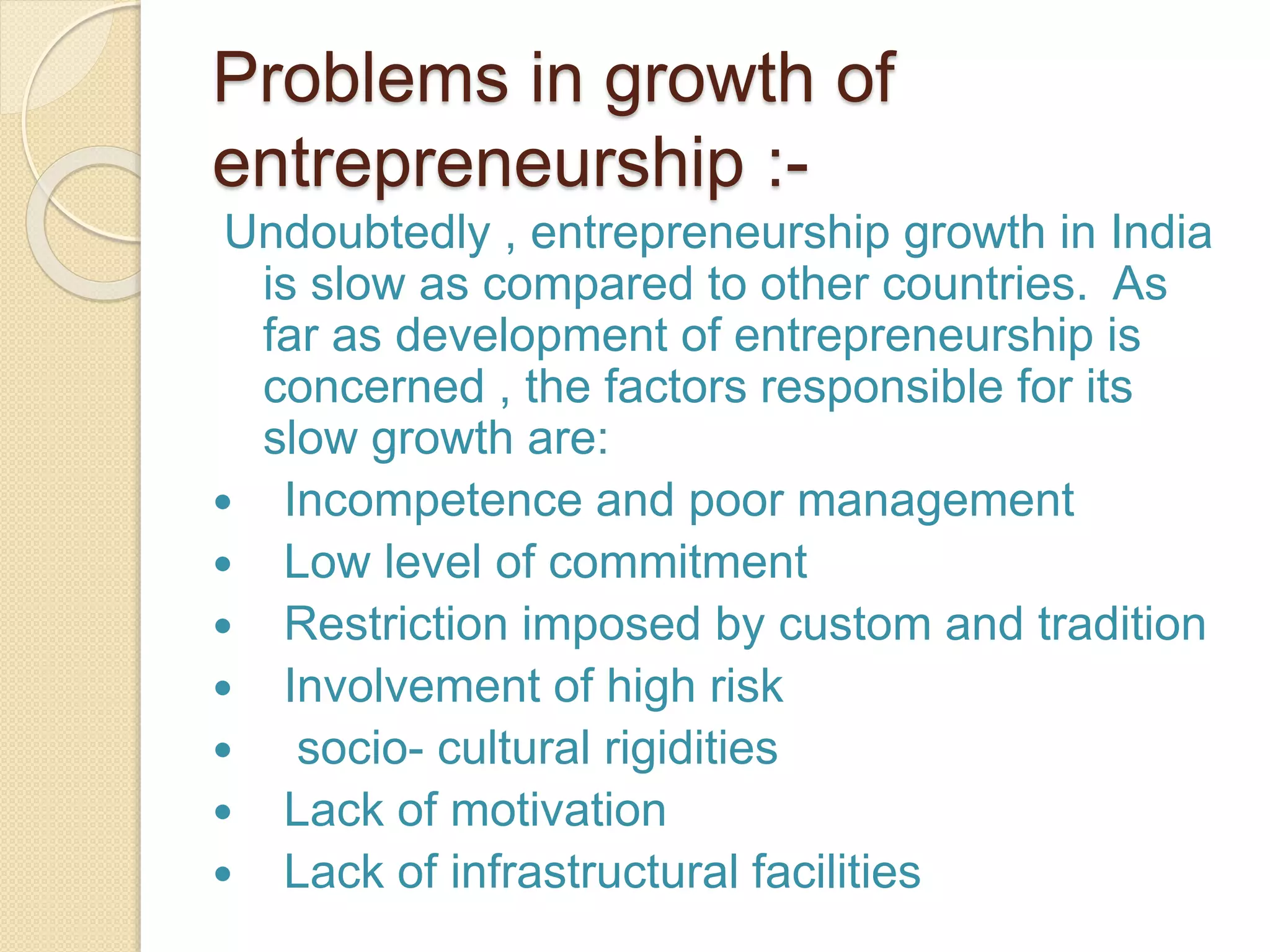 Concept of entrepreneurship 1 ppt